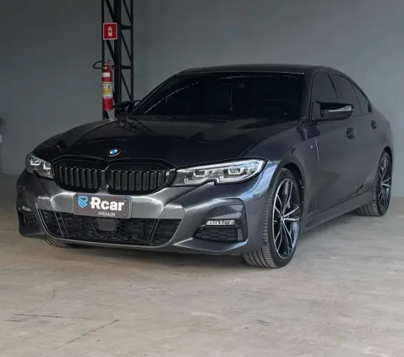 BMW 320I A 2.0 TB M Sport Activeflex 16V 4P 2022