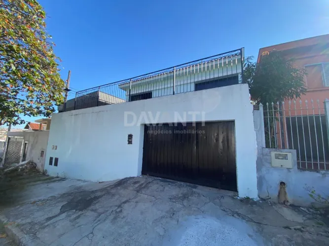 Casa à venda no Jardim Leonor em Campinas na Davanti Imóveis.