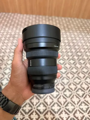 Lente Sony FE 12-24mm F2.8 GM G