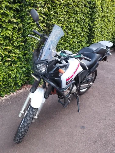 Yamaha Ténéré XTZ 250 2013 Branca 
