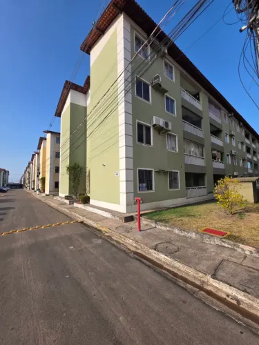 Passo apt no Araçagy