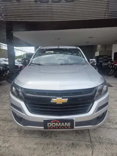 Chevrolet S10 Pick-up LT 2.8 TDI 4X4 CD Diesel AUT 2020