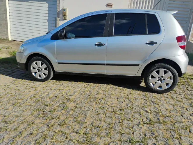 Volkswagen Fox Route 1.6 MI Total Flex 8V 5P 2009