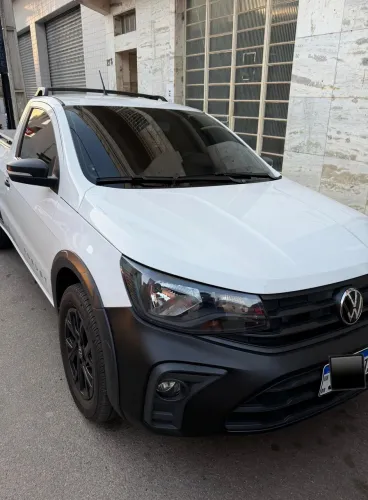 Volkswagen Saveiro Robust 1.6 Total Flex 16V 2025