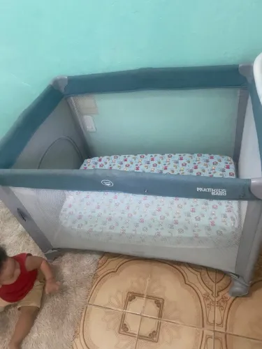 Cercado para bebê