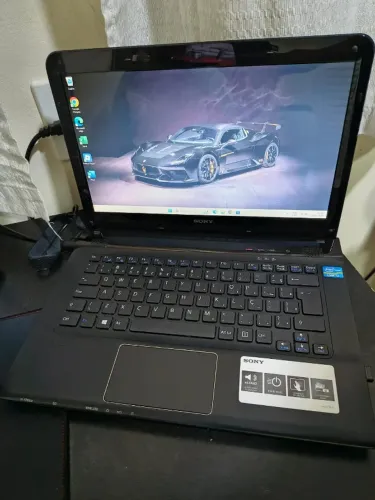 Notebook Sony VAIO Core i3 | SSD 240 GB | 8 GB RAM