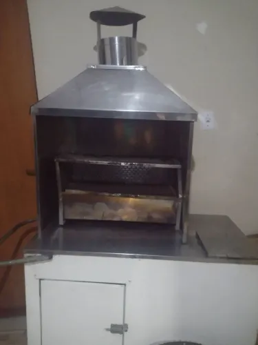 carrinho de churrasquinho
