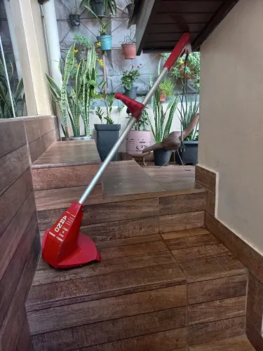 Cortador de grama