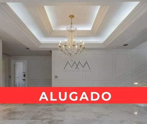 Casa Comercial para Locação no Bairro Belvedere | 850 m² - 4 quartos.