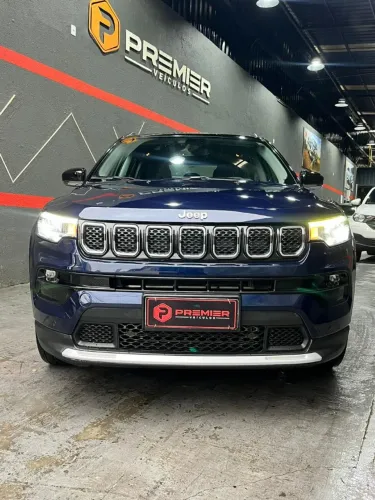 Jeep Compass Limited T270 1.3 TB 4X2 Flex AUT 2022