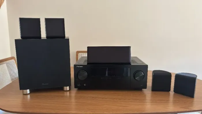 Receiver Pioneer Vsx-325