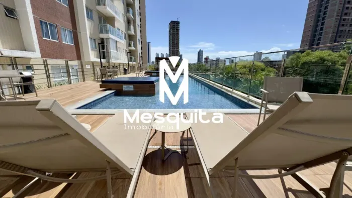 Apartamento à Venda no Jardim Oceania | 3 Quartos e 2 Suítes