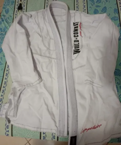 Parte de cima do Kimono