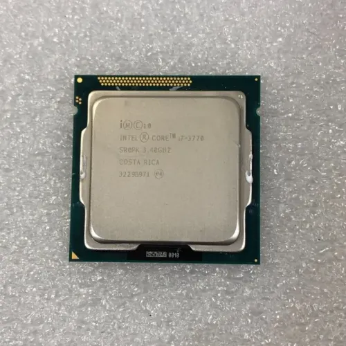 Processador Intel Core i7-3770 