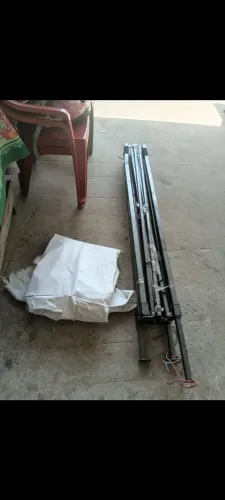 Tenda sanfonada 3x3