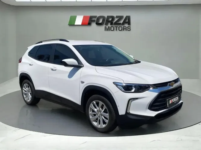 Chevrolet Tracker LTZ 1.0 Turbo 12V Flex AUT 2022