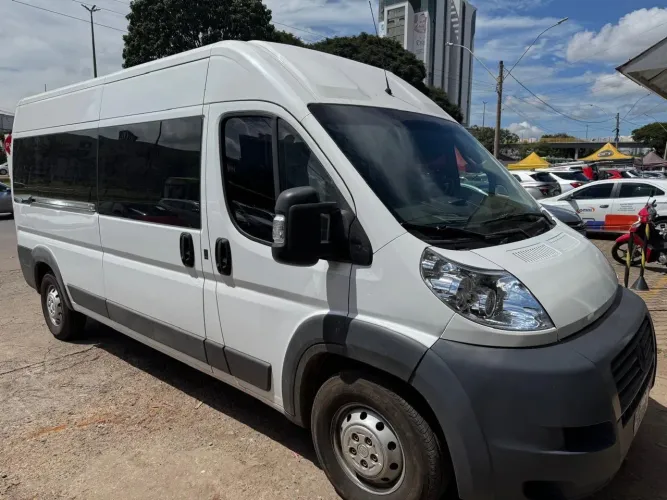 Fiat Ducato Multi 2.3 16V Diesel 2018
