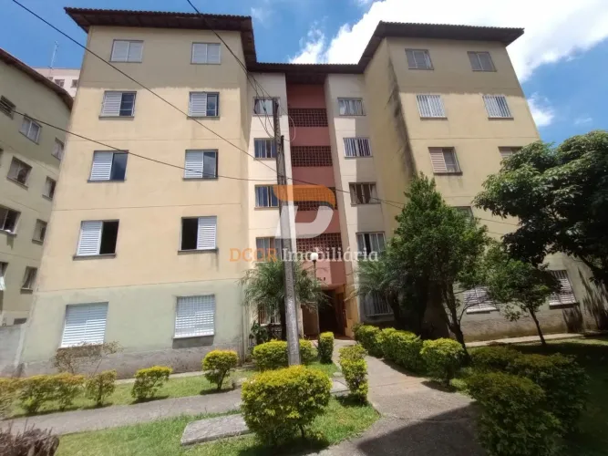 Alugo Apartamento próximo Taboão Diadema Jardim Campanário 02 Dormitórios. sala Coz. mobil