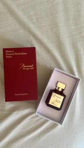 Baccarat Rouge 540 Extrait Parfum Maison Kurkdjian 70 Ml