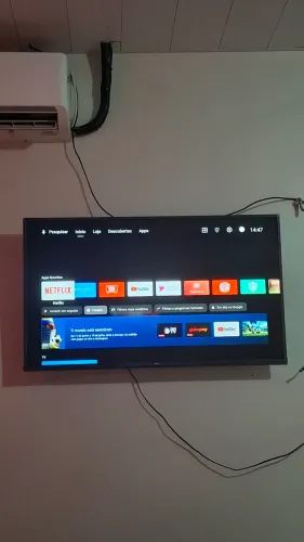 Smart TV Android Tcl 43"