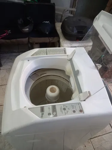 Máquina de lavar Brastemp 8kg