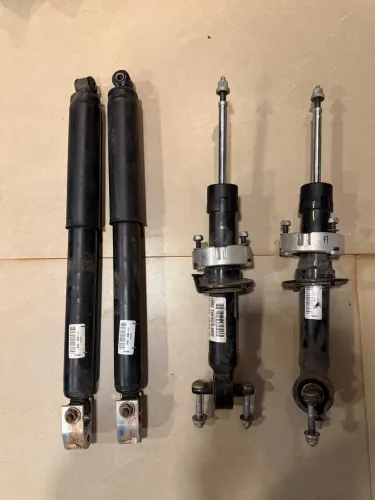 Kit com 4 amortecedores Ranger V6