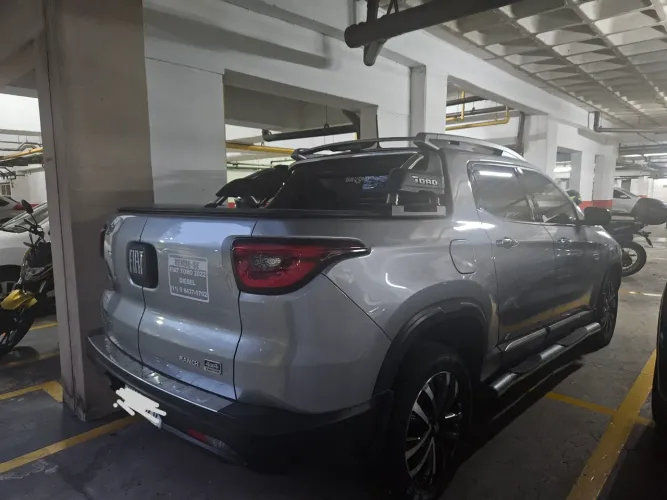 Fiat Toro Ranch 2.0 16V 4X4 Diesel Aut. 2022