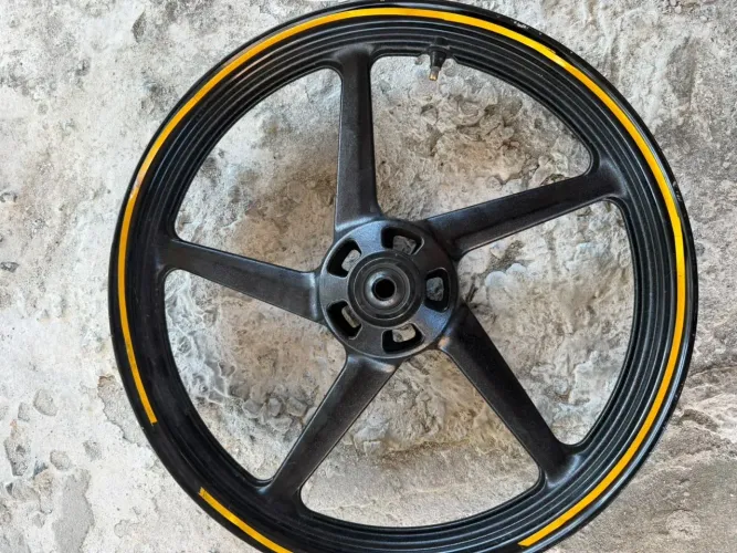 Roda Original Yamaha Factor 150 2024 - Liga Leve - Perfeito Estado
