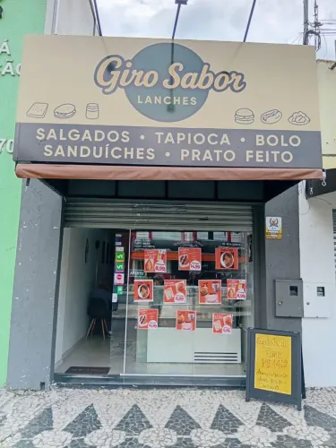 Lanchonete completa