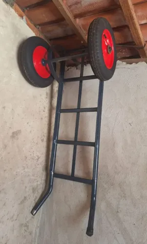 Carrinho para entrega