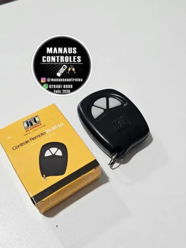 Controle JFL (Portão Eletrônico) R$50,00