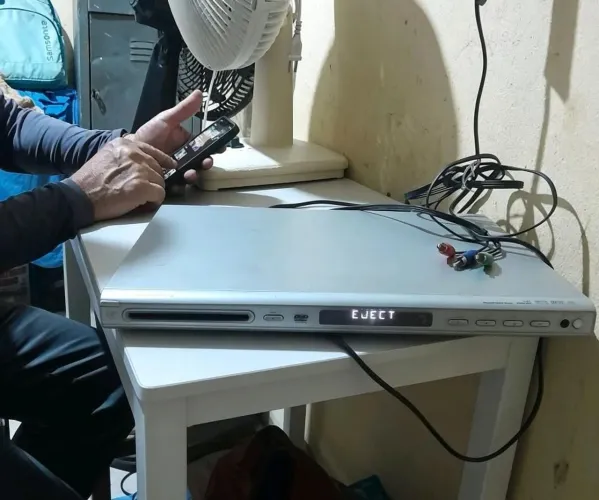 Dvd philips