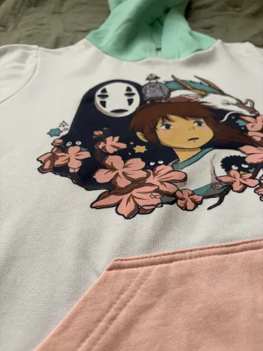 Moletom - Viagem de Chihiro - Nerd Universe