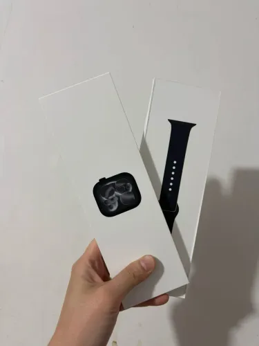 APPLE WATCH 42MM JET BLACK  