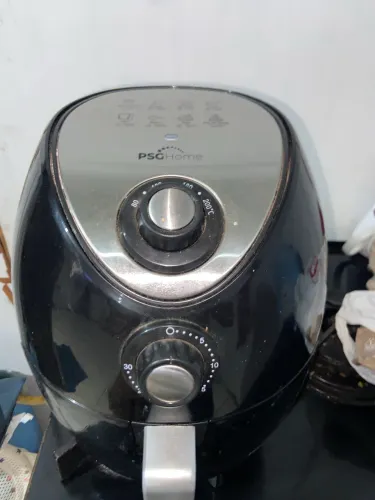 Vende-se air fryer 80$