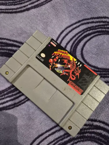 Super metroid