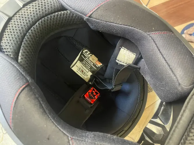 Capacete LS2 DRAZE Tam 58