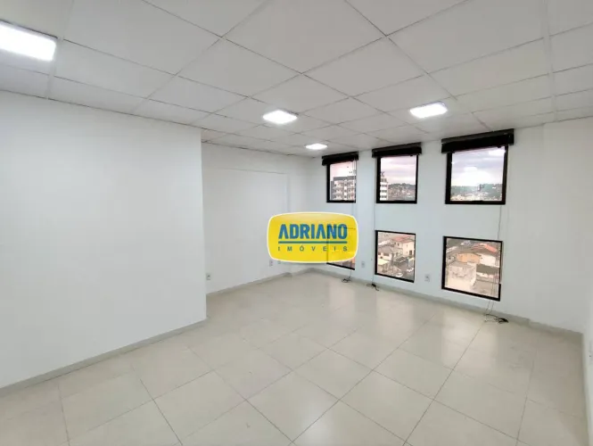 Sala para alugar, 30 m² por R$ 1.993,24/mês - Capoeiras - Florianópolis/SC