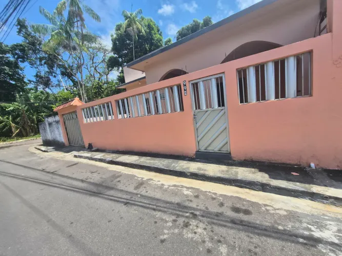 Conjunto Ajuricaba pra locação