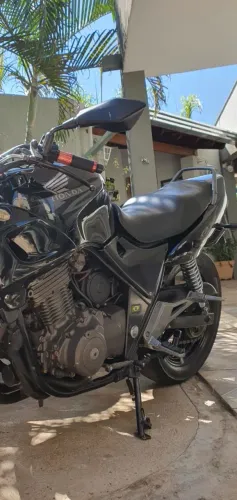 Honda CB 500