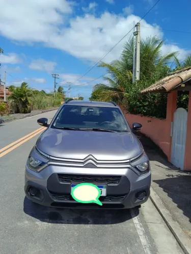 Citroen C3 Live Plus 1.0 6V 5p Mec. 2026