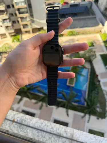 Apple Watch Ultra 3 49mm, Nunca Usado, 1 ano garantia Apple