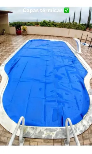 Capa de Piscina (Proteção ou Térmica)