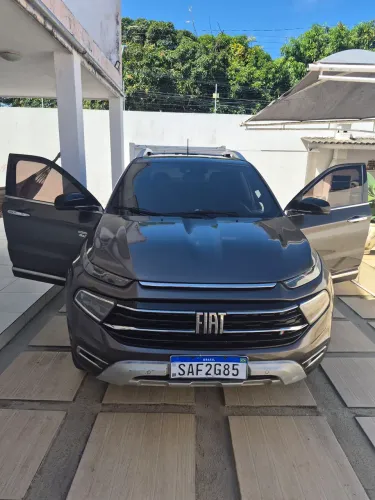 Fiat Toro Volcano 2.0 16V 4X4 TB Diesel Aut. 2023