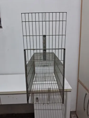 Açalpão de ferro com 78cm de comprimento 