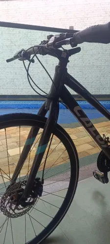 Bicicleta CALOI CITY tour Feminina