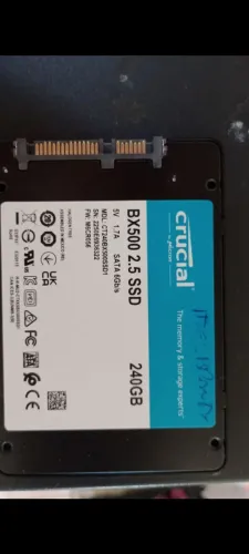 SSD 240gb