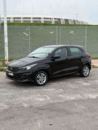 Fiat Argo Drive 1.0 6V Flex 2021