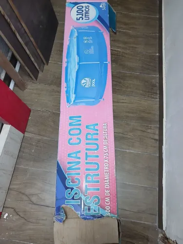 Piscina SunFit 5100 litros