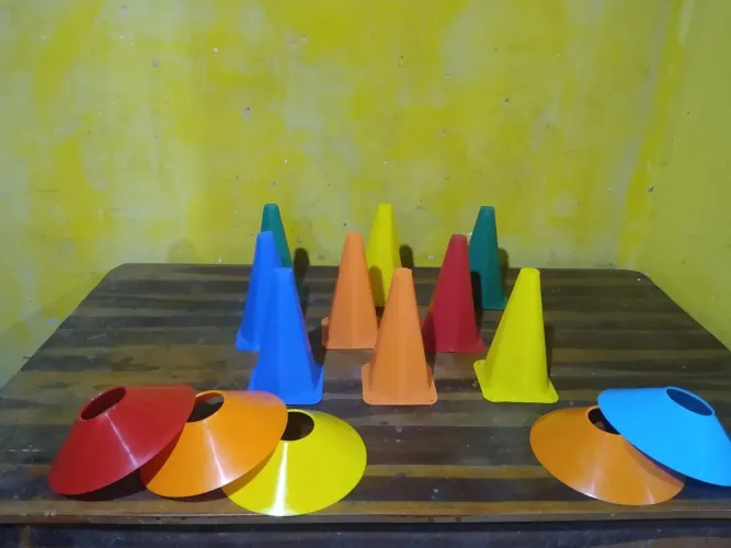 Conjunto de Cones